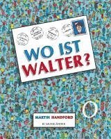 bokomslag Wo ist Walter?