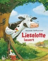 bokomslag Lieselotte lauert