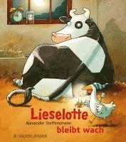 bokomslag Lieselotte bleibt wach