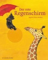 Der rote Regenschirm 1