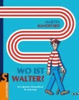 bokomslag Wo ist Walter?