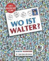 bokomslag Wo ist Walter?