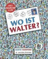 bokomslag Wo ist Walter?