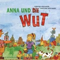 bokomslag Anna und die Wut