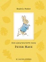 bokomslag Die Geschichte von Peter Hase