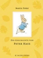 bokomslag Die Geschichte von Peter Hase