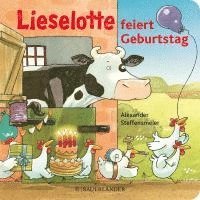 Lieselotte feiert Geburtstag 1