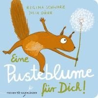 bokomslag Eine Pusteblume für dich!