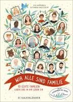 bokomslag Wir alle sind Familie (Stadt Land Mama)