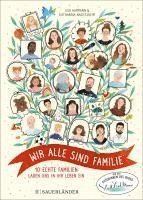 bokomslag Wir alle sind Familie (Stadt Land Mama)