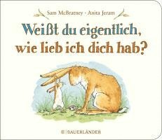 Weißt du eigentlich, wie lieb ich dich hab? 1