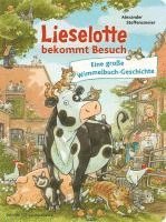 bokomslag Lieselotte bekommt Besuch