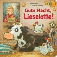 bokomslag Gute Nacht, Lieselotte!