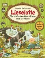 bokomslag Lieselotte - Die schönsten Geschichten zum Vorlesen
