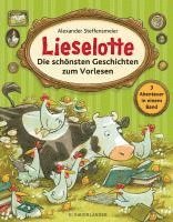 bokomslag Lieselotte - Die schönsten Geschichten zum Vorlesen