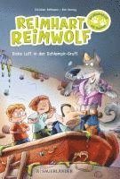 Reimhart Reimwolf - Dicke Luft in der Schlampir-Gruft 1