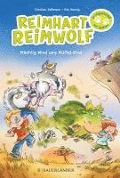 bokomslag Reimhart Reimwolf - Mächtig Wind ums Müffel-Kind