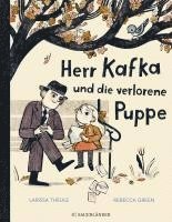 bokomslag Herr Kafka und die verlorene Puppe