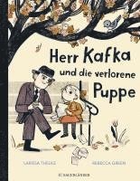 Herr Kafka und die verlorene Puppe 1