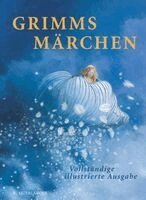 Jacob Grimm, Wilhelm Grimm, Günter Jürgensmeier - Grimms Märchen, Inbunden