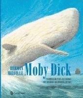 bokomslag Moby Dick