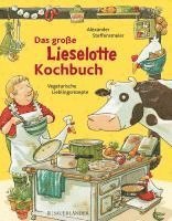 bokomslag Das große Lieselotte-Kochbuch