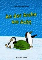 Ulrich Hub - An der Arche um Acht, Inbunden