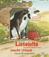 bokomslag Lieselotte macht Urlaub Miniausgabe