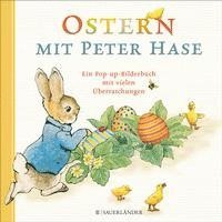 bokomslag Ostern mit Peter Hase