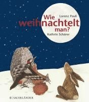 bokomslag Wie weihnachtelt man?