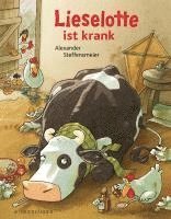 bokomslag Lieselotte ist krank