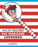 bokomslag Wo ist Walter Lupenbox