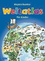 Meyers bunter Weltatlas fur Kinder 1