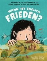 bokomslag Wann ist endlich Frieden?