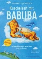 bokomslag Kuschelzeit mit Babuba. Geschichten zum Ausruhen und Loslassen