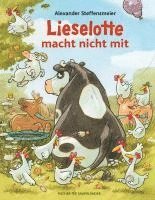 bokomslag Lieselotte macht nicht mit