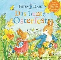 bokomslag Die Welt von Peter Hase - Das bunte Osterfest