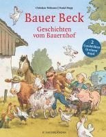 bokomslag Bauer Beck Geschichten vom Bauernhof