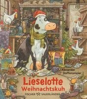 bokomslag Lieselotte Weihnachtskuh Mini