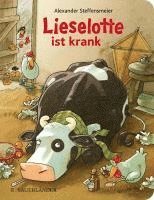 bokomslag Lieselotte ist krank