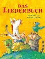 bokomslag Das Liederbuch