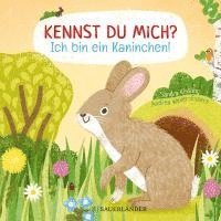 bokomslag Kennst du mich? Ich bin ein Kaninchen!