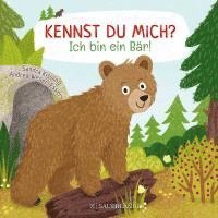 Kennst du mich? Ich bin ein Bär! 1