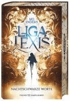 Liga Lexis - Nachtschwarze Worte 1