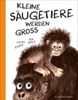 Cathy Evans - Kleine Säugetiere werden groß, Inbunden