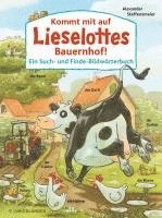 bokomslag Kommt mit auf Lieselottes Bauernhof!