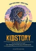 Tamar Weiss Gabbay - Kidstory, Inbunden