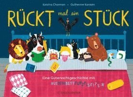 Rückt mal ein Stück 1