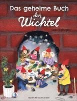 bokomslag Das geheime Buch der Wichtel