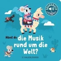 bokomslag Hörst du die Musik rund um die Welt?